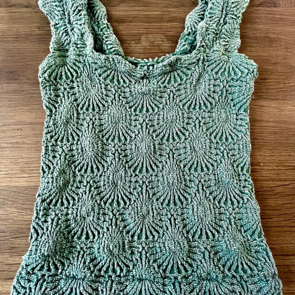Free People Love Letter Cami Size XS